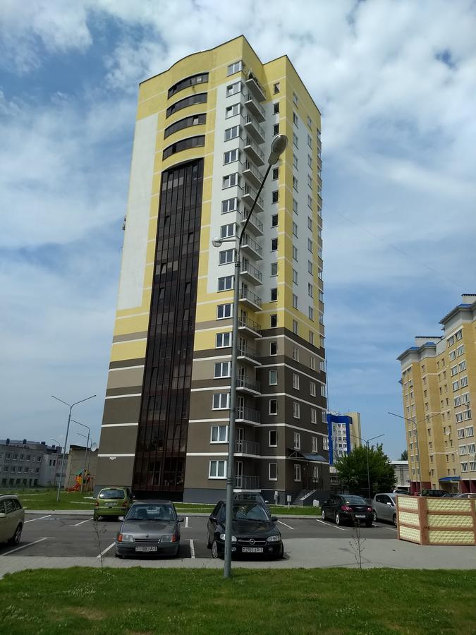 Brestskaya Krepost公寓 外观 照片
